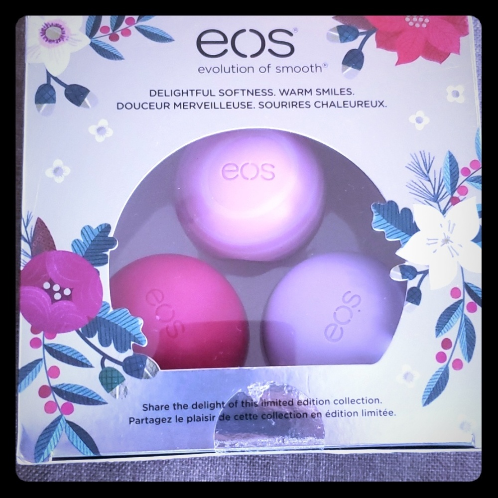 EOS 3 Pack